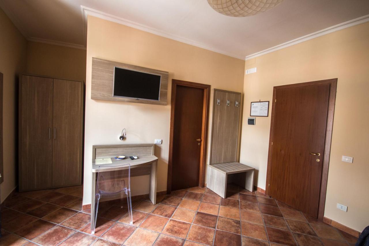 Albergo Penza Piedimonte d'Alife Exterior photo